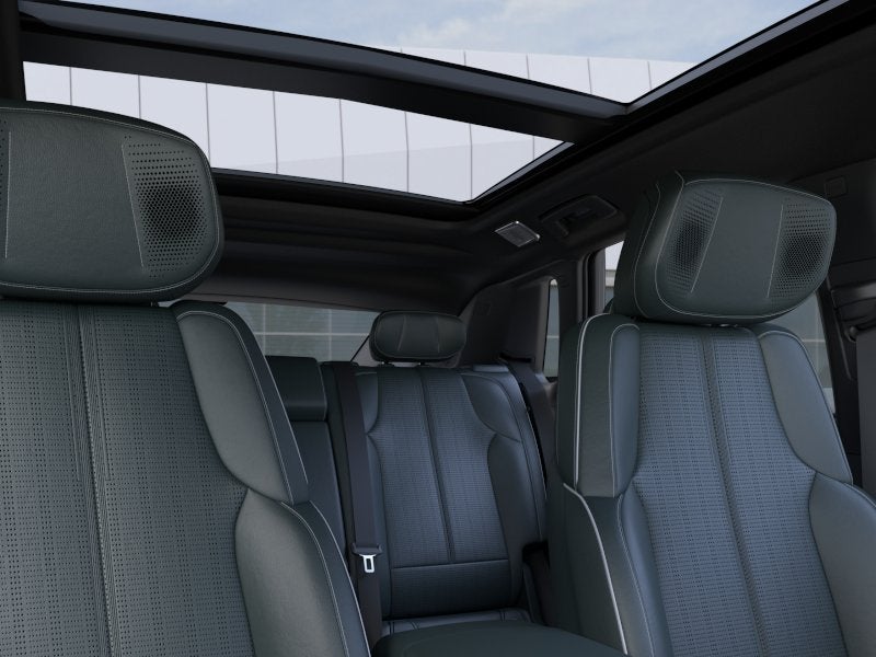 2026 Cadillac LYRIQ Signature Sport