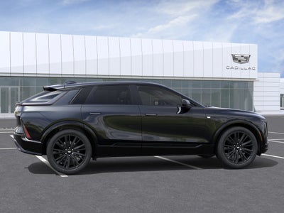 2026 Cadillac LYRIQ Signature Sport