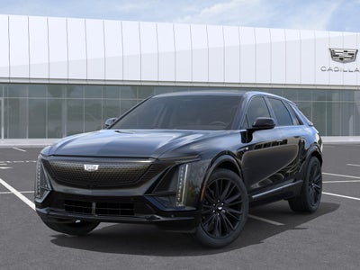 2026 Cadillac LYRIQ Signature Sport
