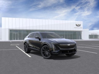 2026 Cadillac LYRIQ Signature Sport