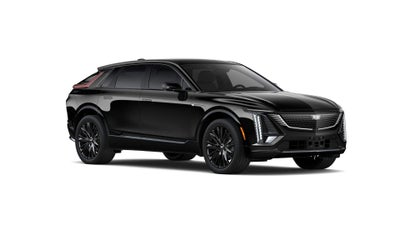 2026 Cadillac LYRIQ Signature Sport