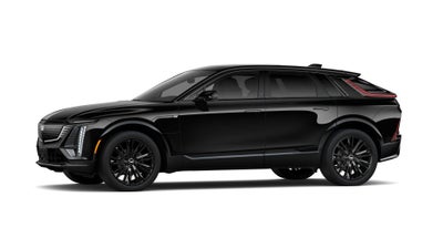 2026 Cadillac LYRIQ Signature Sport