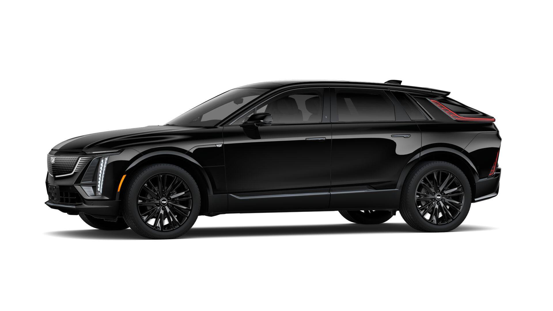 2026 Cadillac LYRIQ Signature Sport