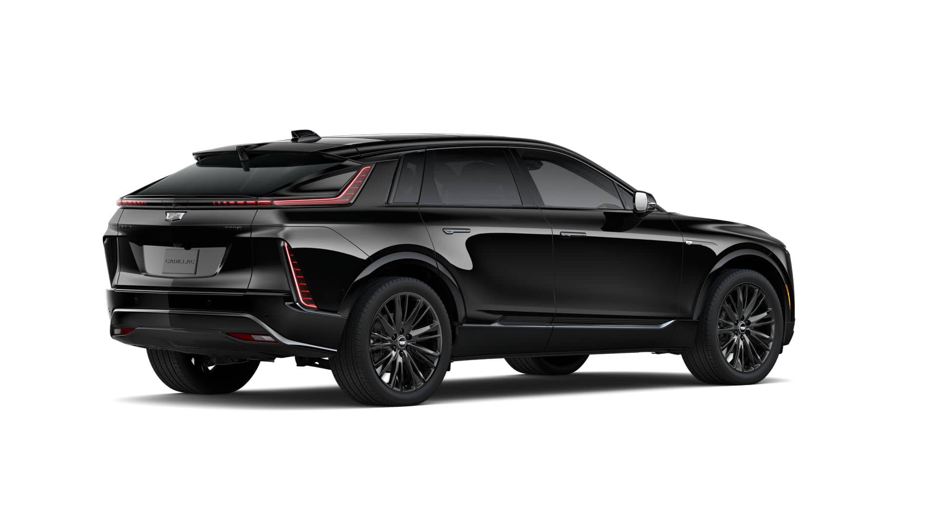 2026 Cadillac LYRIQ Signature Sport