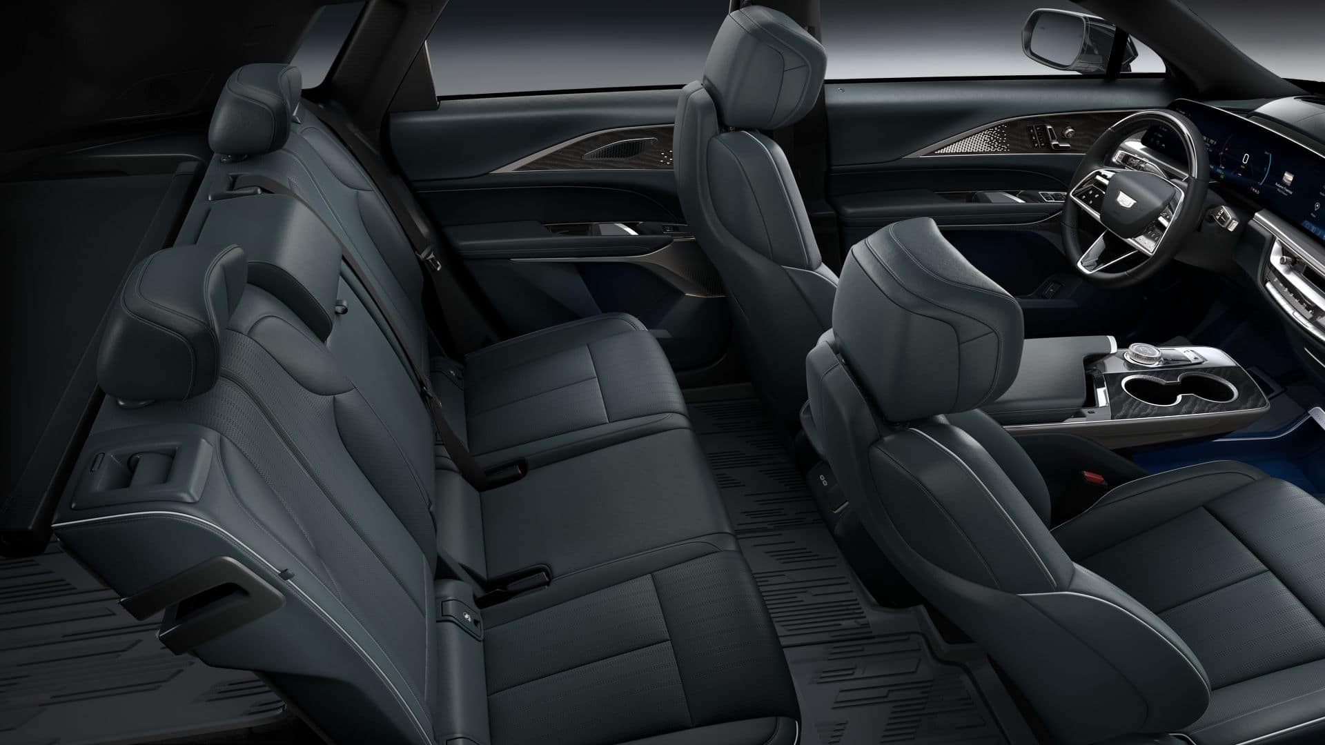 2026 Cadillac LYRIQ Signature Sport