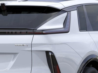 2026 Cadillac LYRIQ Signature Sport
