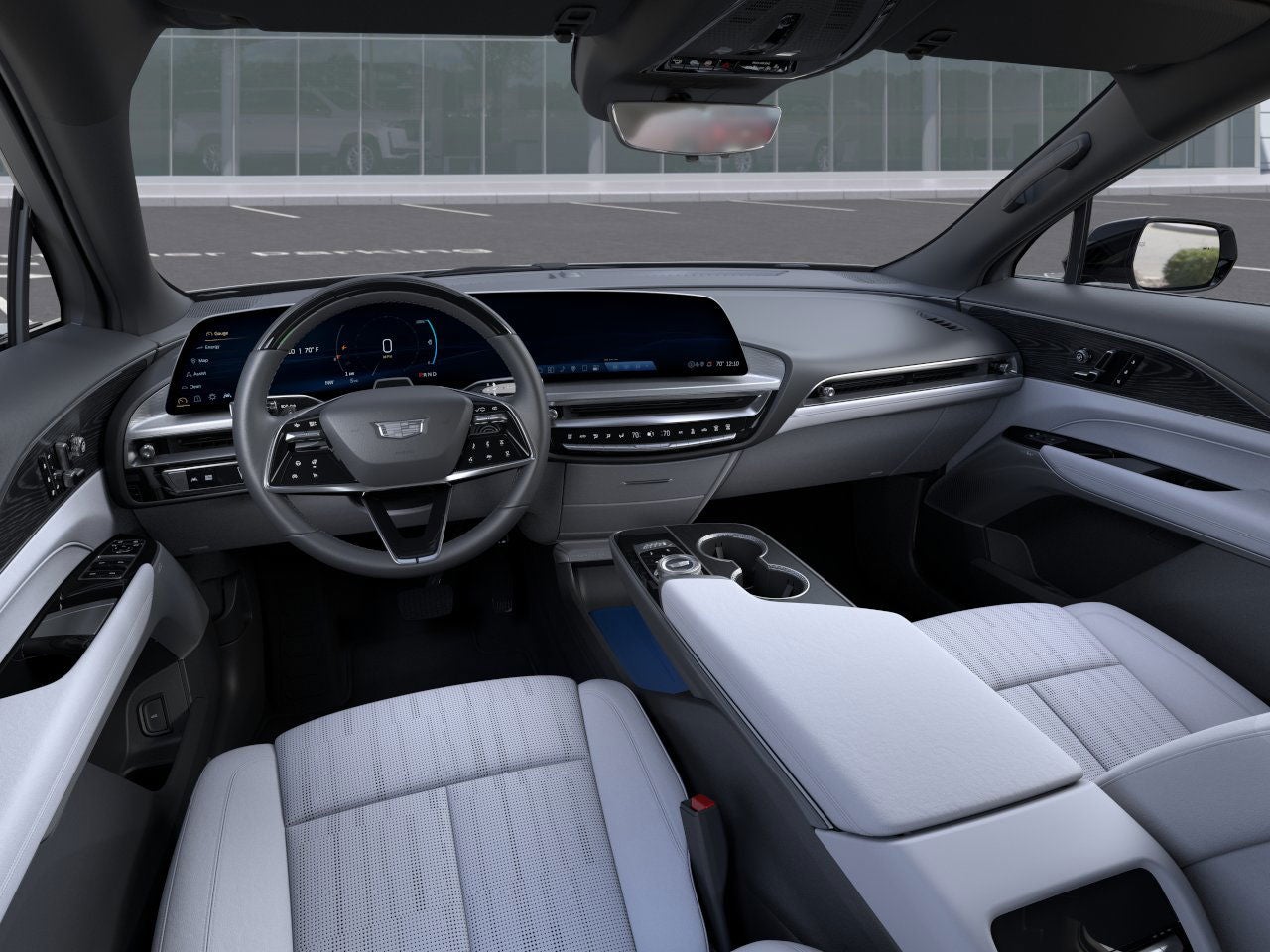 2026 Cadillac LYRIQ Signature Sport
