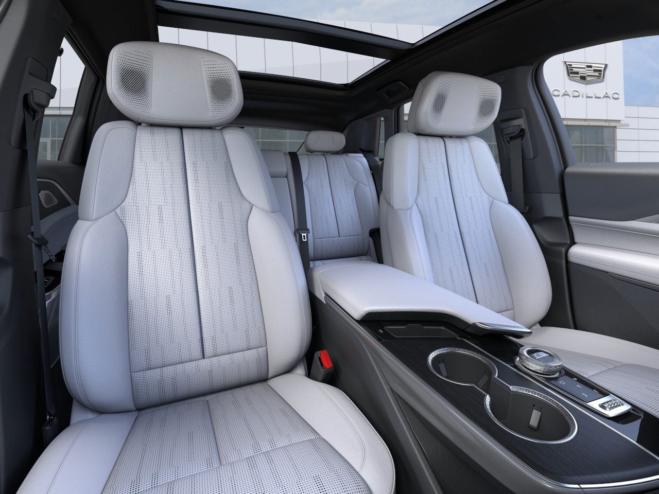 2026 Cadillac LYRIQ Signature Sport