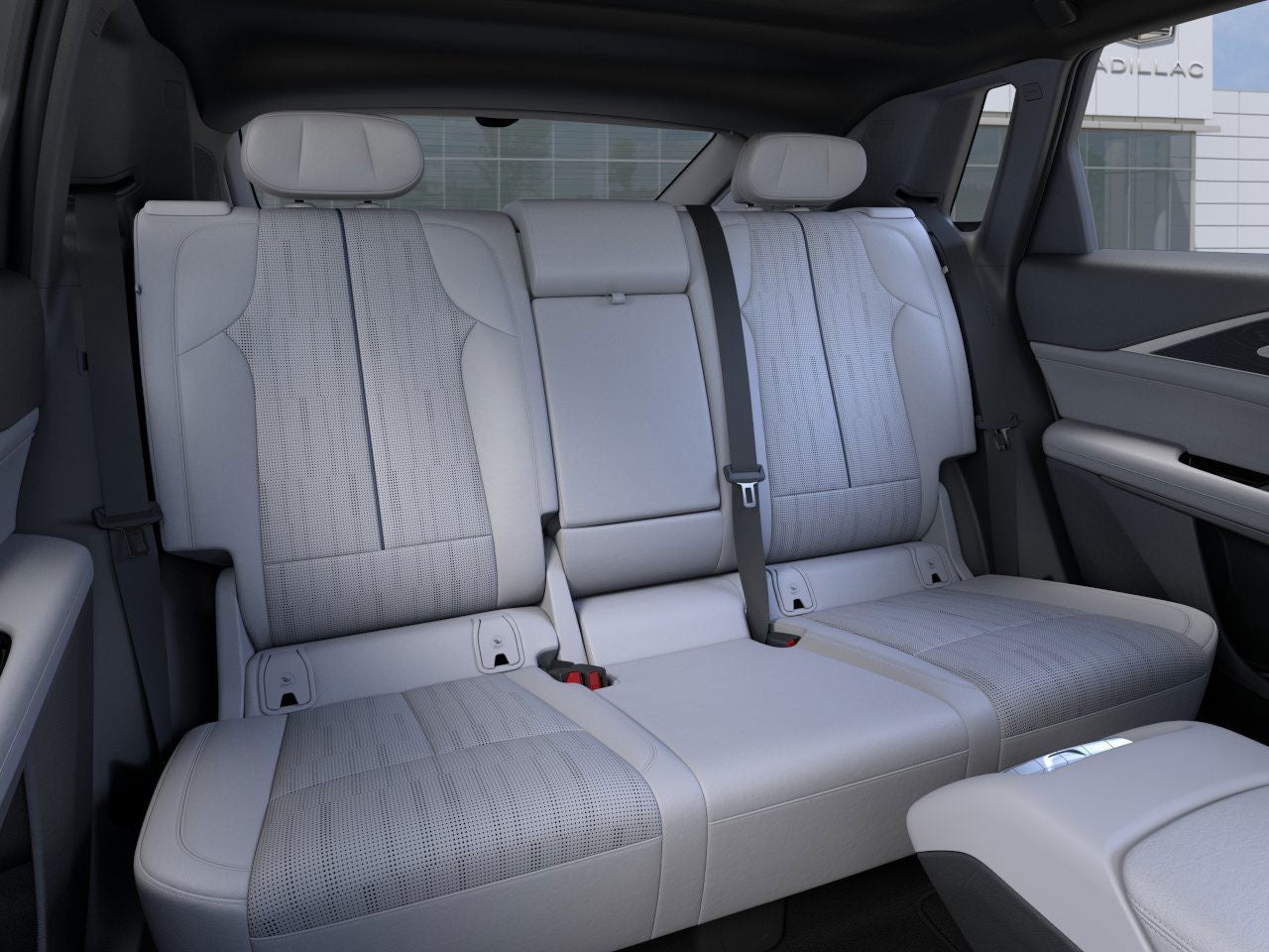 2026 Cadillac LYRIQ Signature Sport