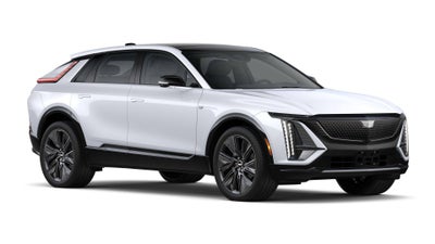 2026 Cadillac LYRIQ Signature Sport