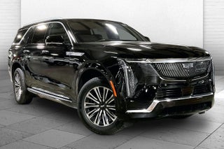 2026 Cadillac ESCALADE IQL Luxury