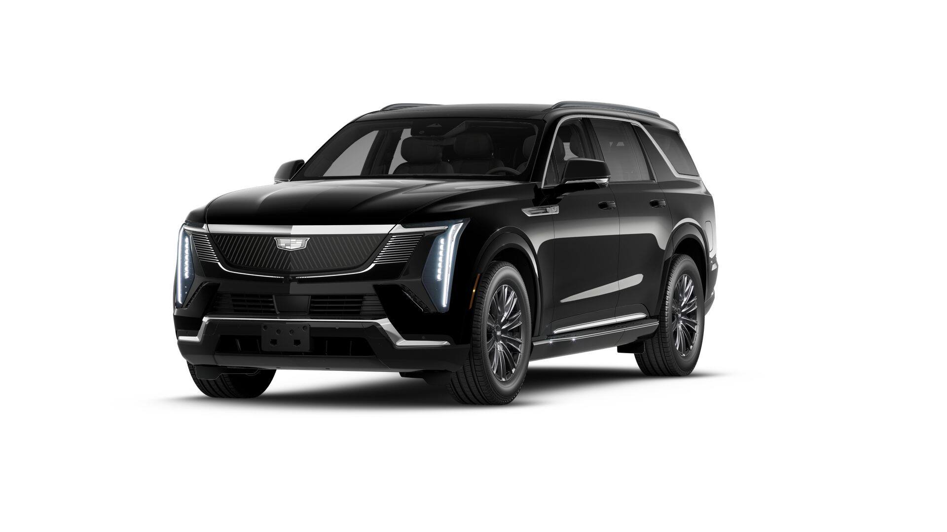 2026 Cadillac ESCALADE IQL Luxury
