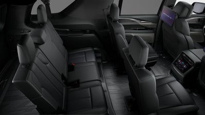 2026 Cadillac ESCALADE IQL Premium Luxury