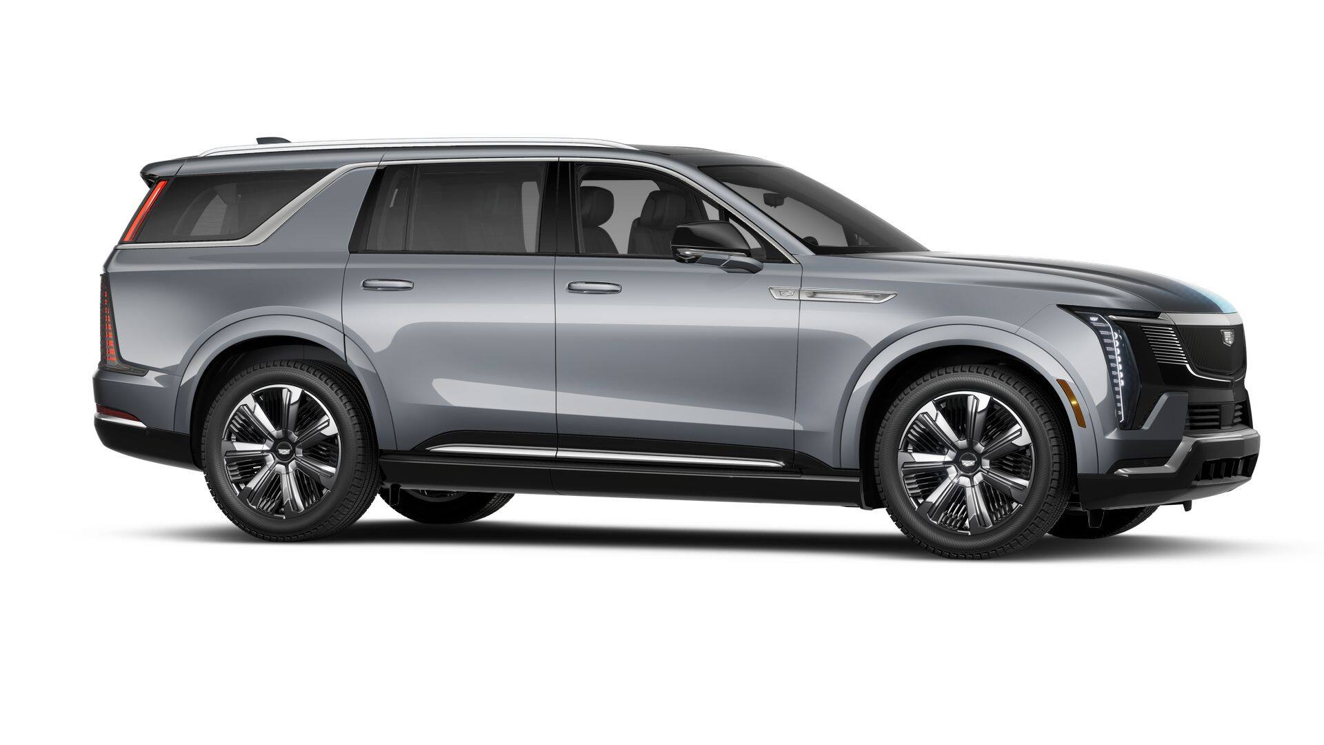2026 Cadillac ESCALADE IQL Premium Luxury