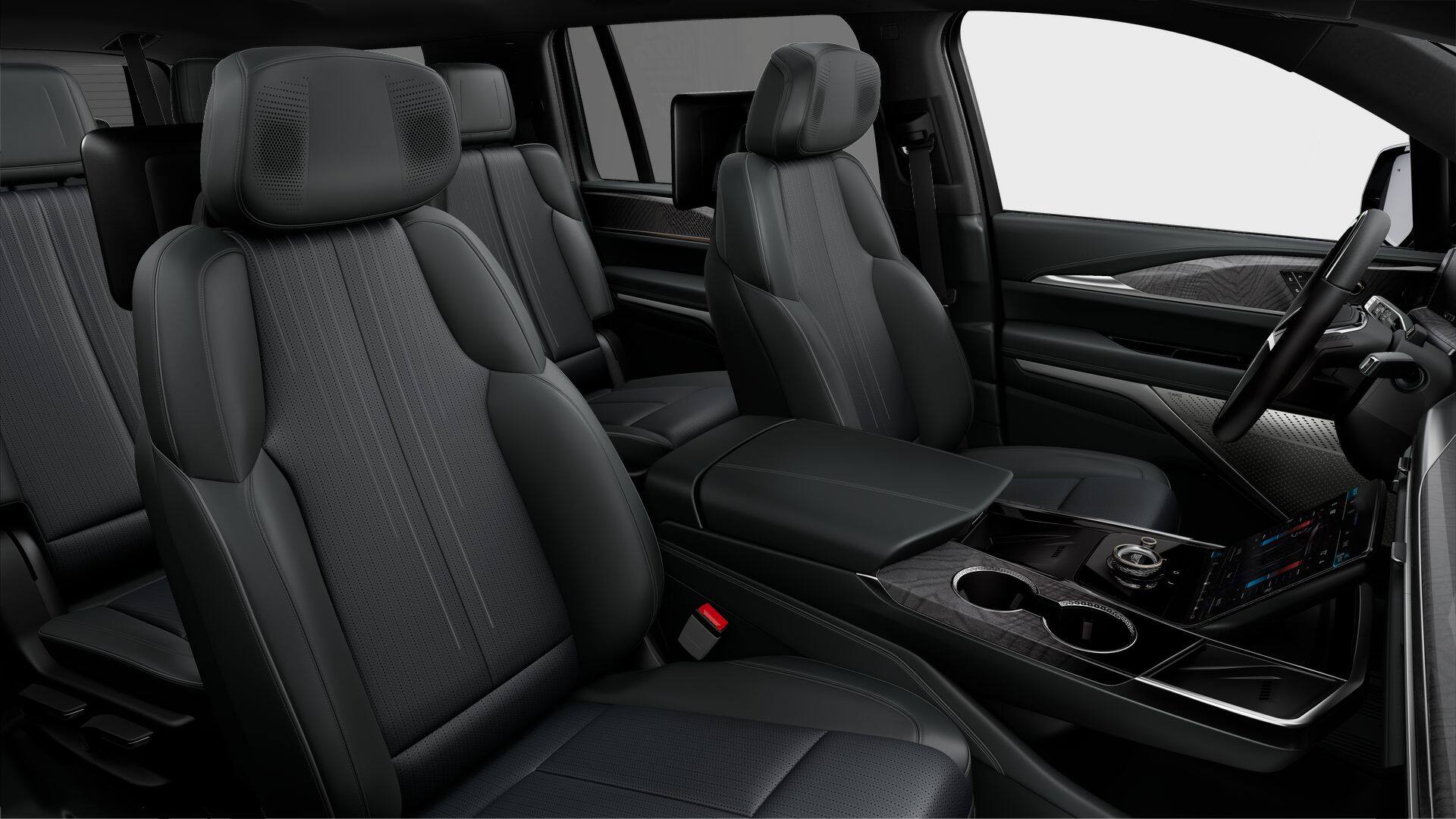 2026 Cadillac ESCALADE IQL Premium Luxury