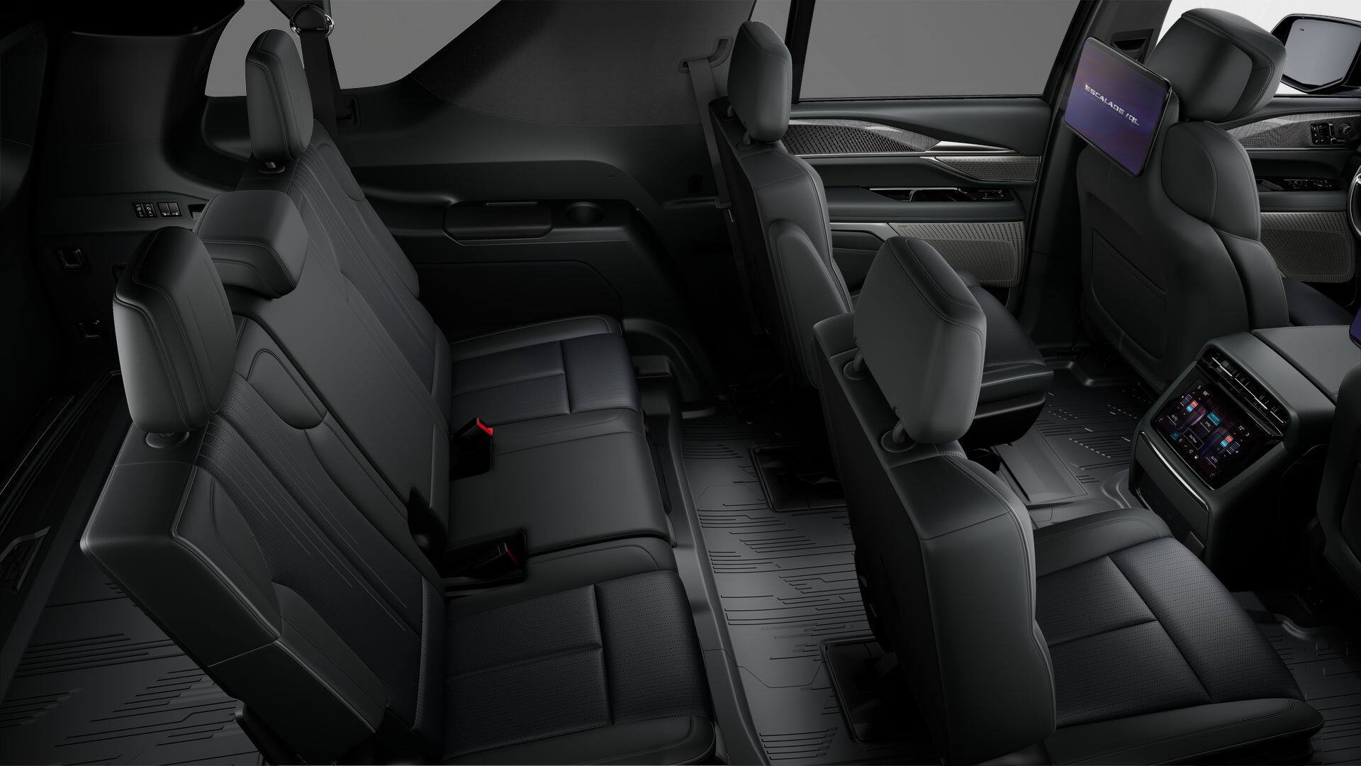 2026 Cadillac ESCALADE IQL Premium Luxury