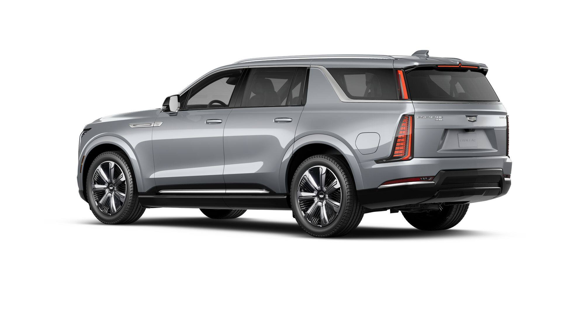 2026 Cadillac ESCALADE IQL Premium Luxury