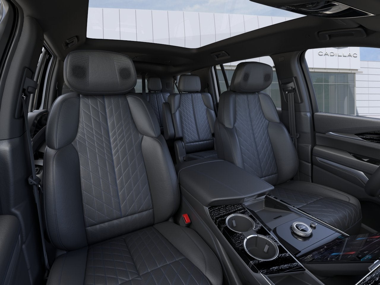 2026 Cadillac ESCALADE IQL Sport