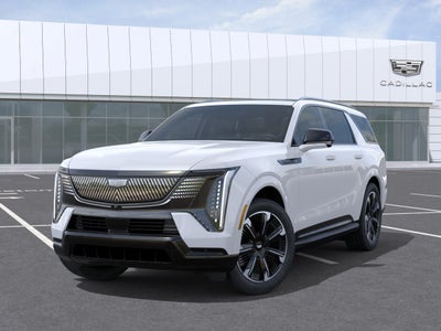 2026 Cadillac ESCALADE IQL Sport