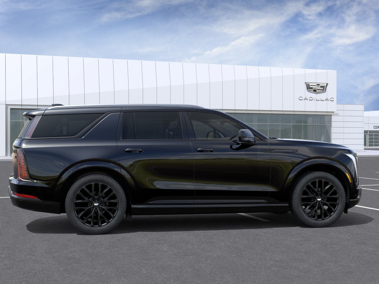 2026 Cadillac ESCALADE IQL Premium Sport
