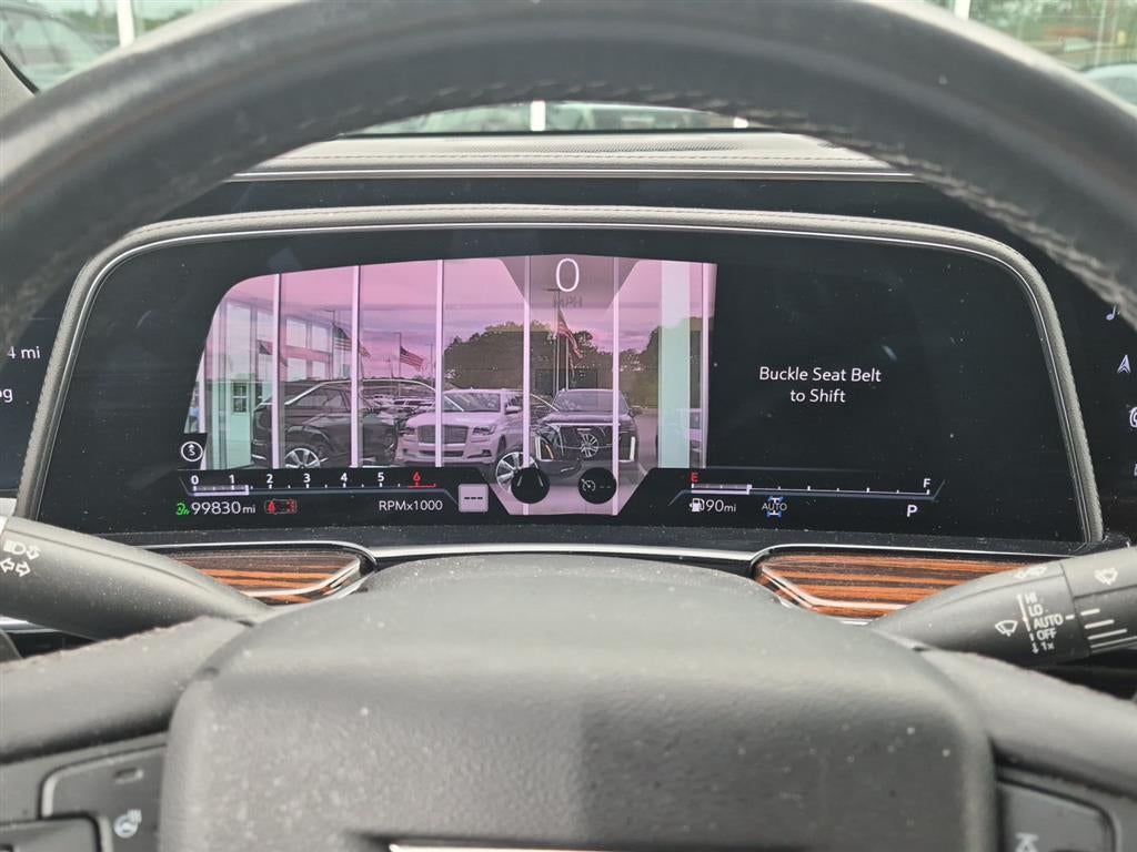 2022 Cadillac Escalade Luxury