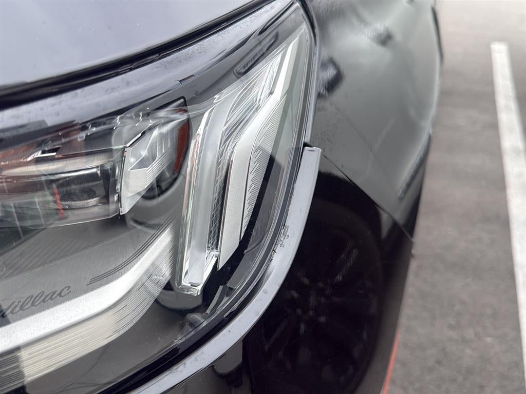 2022 Cadillac Escalade Luxury