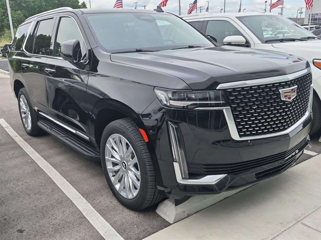 2022 Cadillac Escalade Luxury