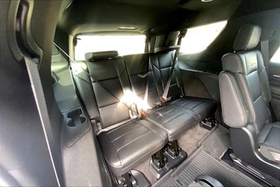 2023 Cadillac Escalade Luxury