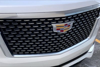 2023 Cadillac Escalade Luxury