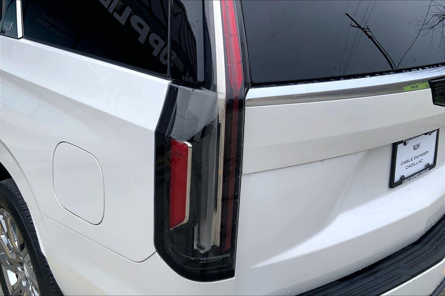 2022 Cadillac Escalade Premium Luxury