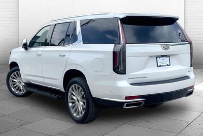 2022 Cadillac Escalade Premium Luxury