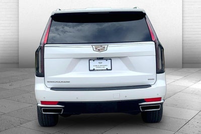 2022 Cadillac Escalade Premium Luxury