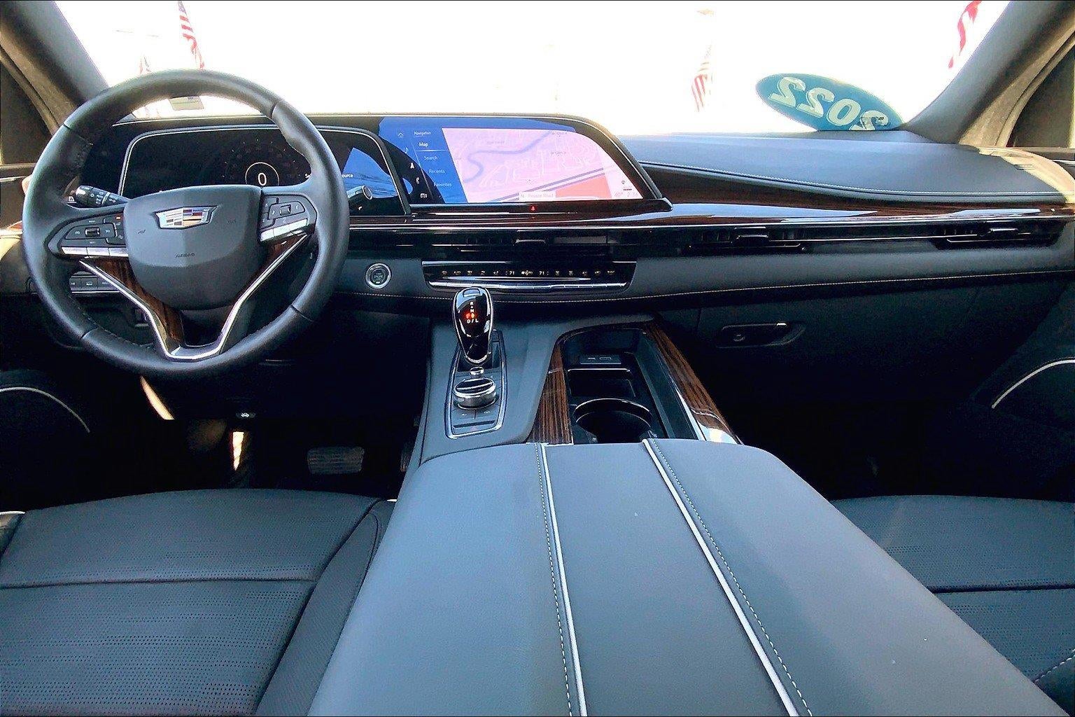 2022 Cadillac Escalade Premium Luxury