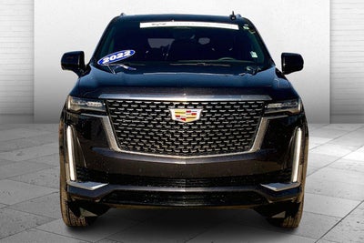 2022 Cadillac Escalade Premium Luxury