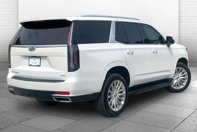 2023 Cadillac Escalade Premium Luxury
