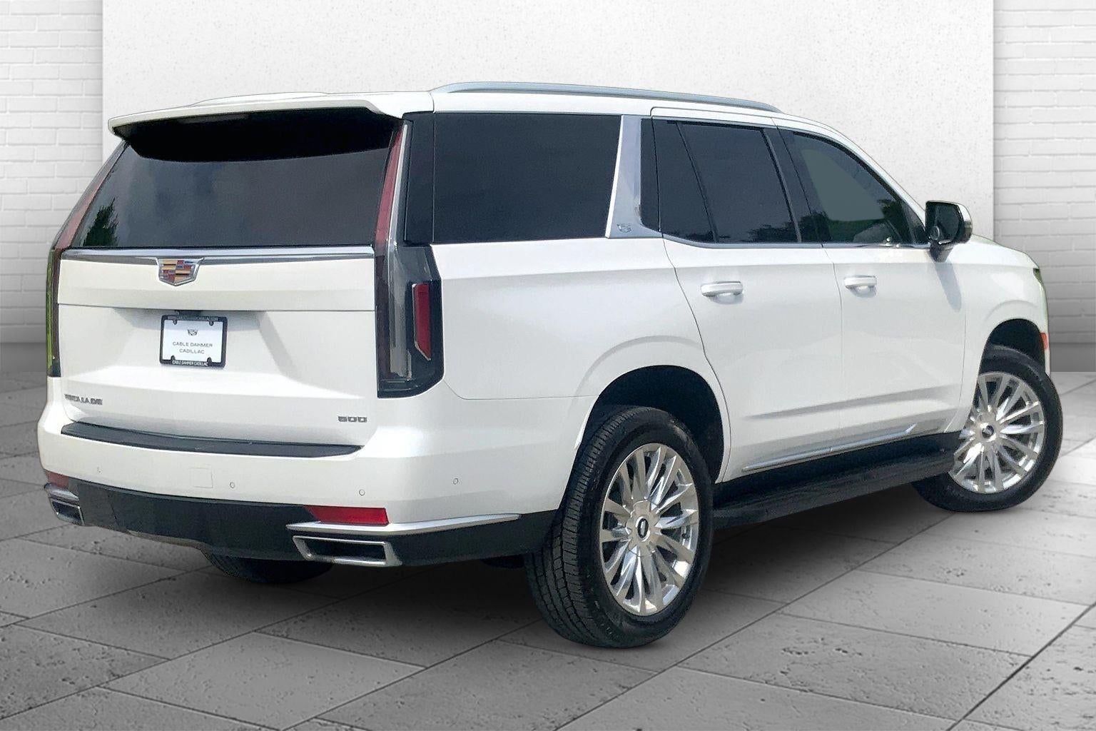 2023 Cadillac Escalade Premium Luxury
