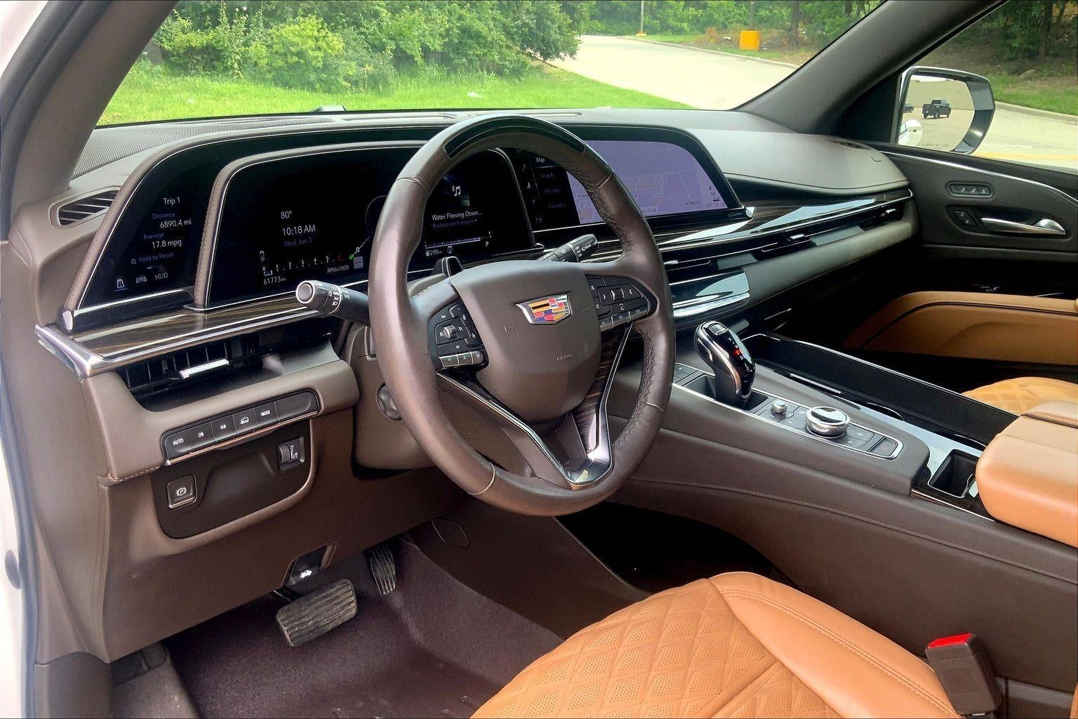 2023 Cadillac Escalade Premium Luxury