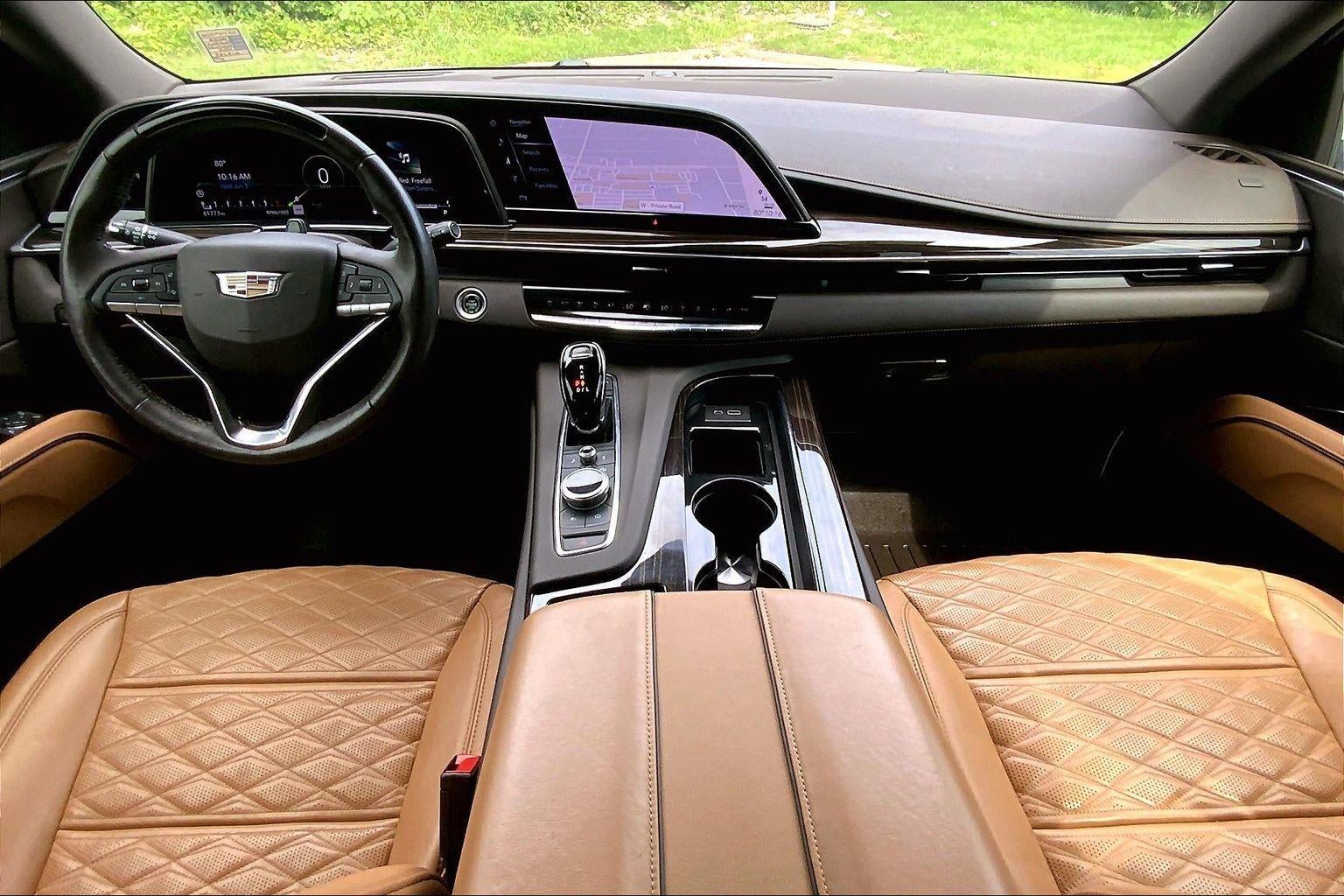 2023 Cadillac Escalade Premium Luxury