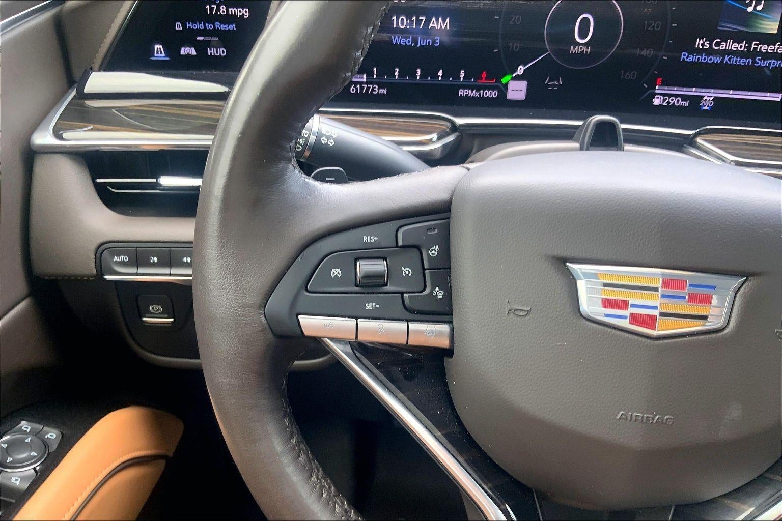 2023 Cadillac Escalade Premium Luxury