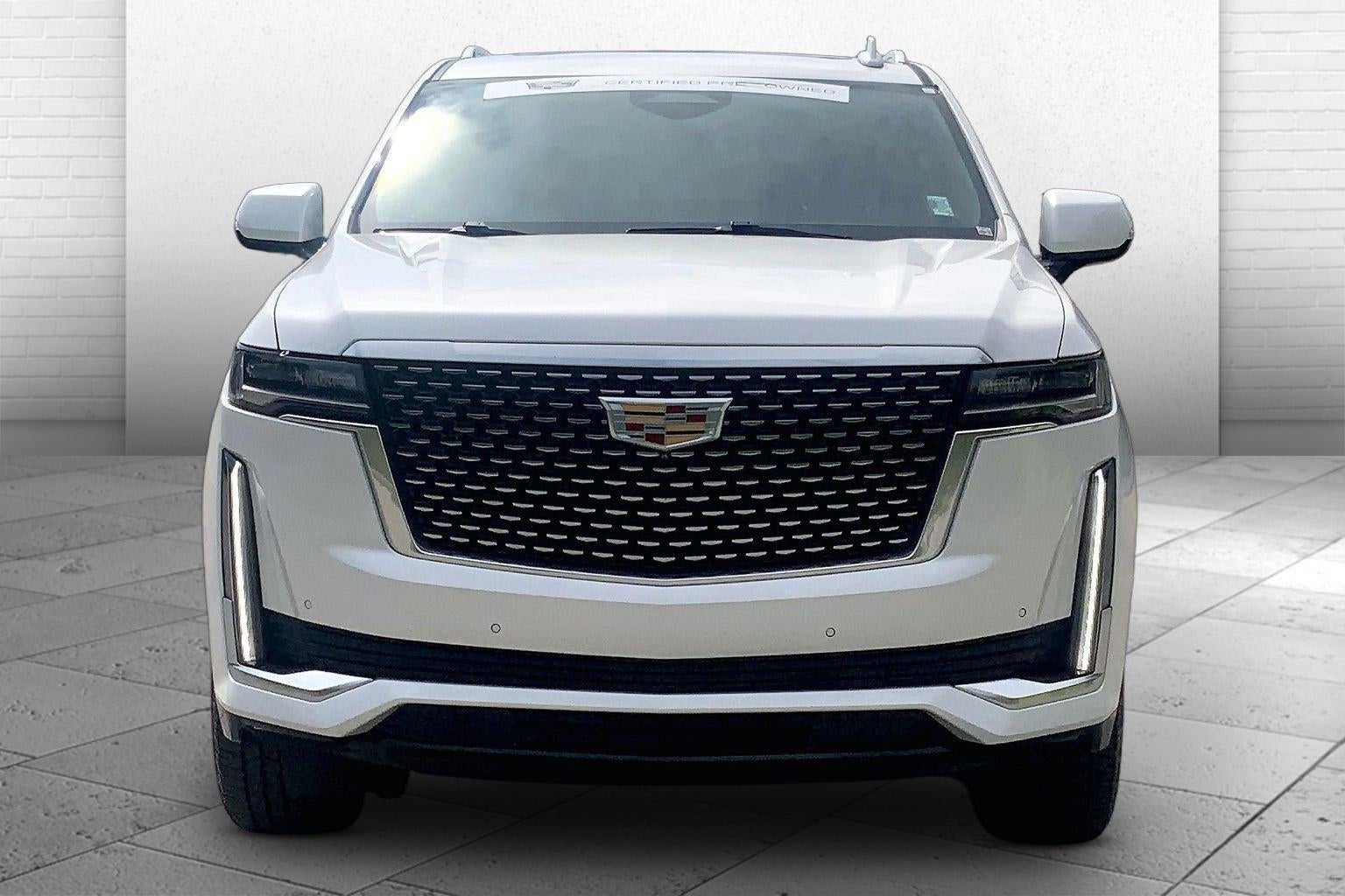 2023 Cadillac Escalade Premium Luxury