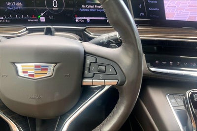 2023 Cadillac Escalade Premium Luxury