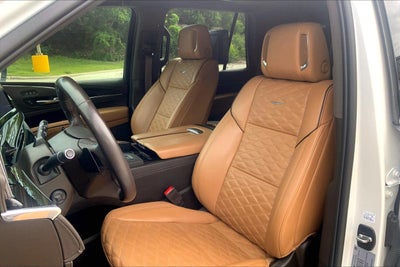2023 Cadillac Escalade Premium Luxury