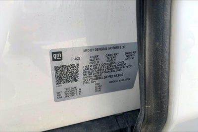 2023 Cadillac Escalade Premium Luxury