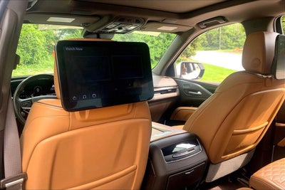 2023 Cadillac Escalade Premium Luxury