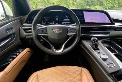 2023 Cadillac Escalade Premium Luxury