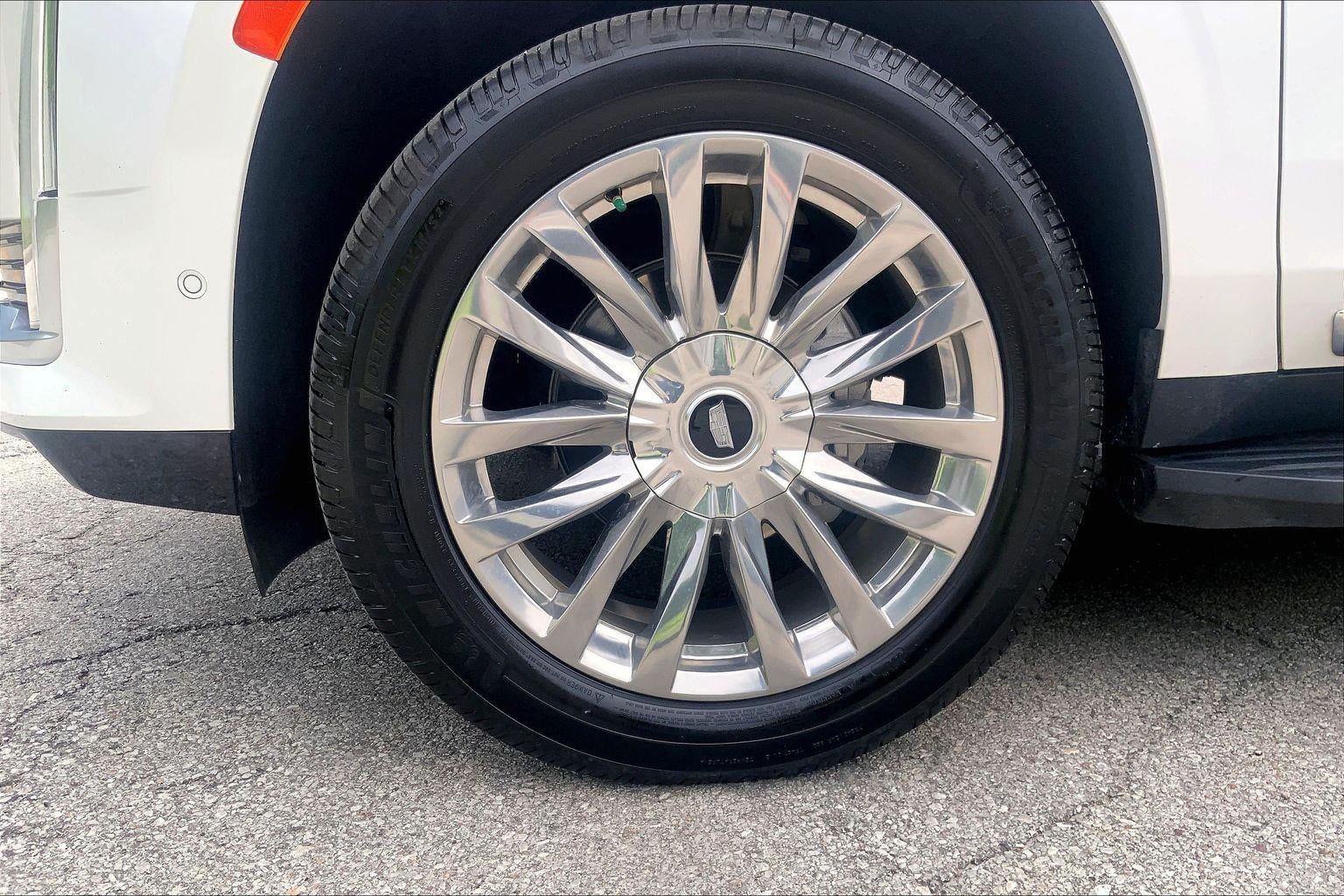 2023 Cadillac Escalade Premium Luxury