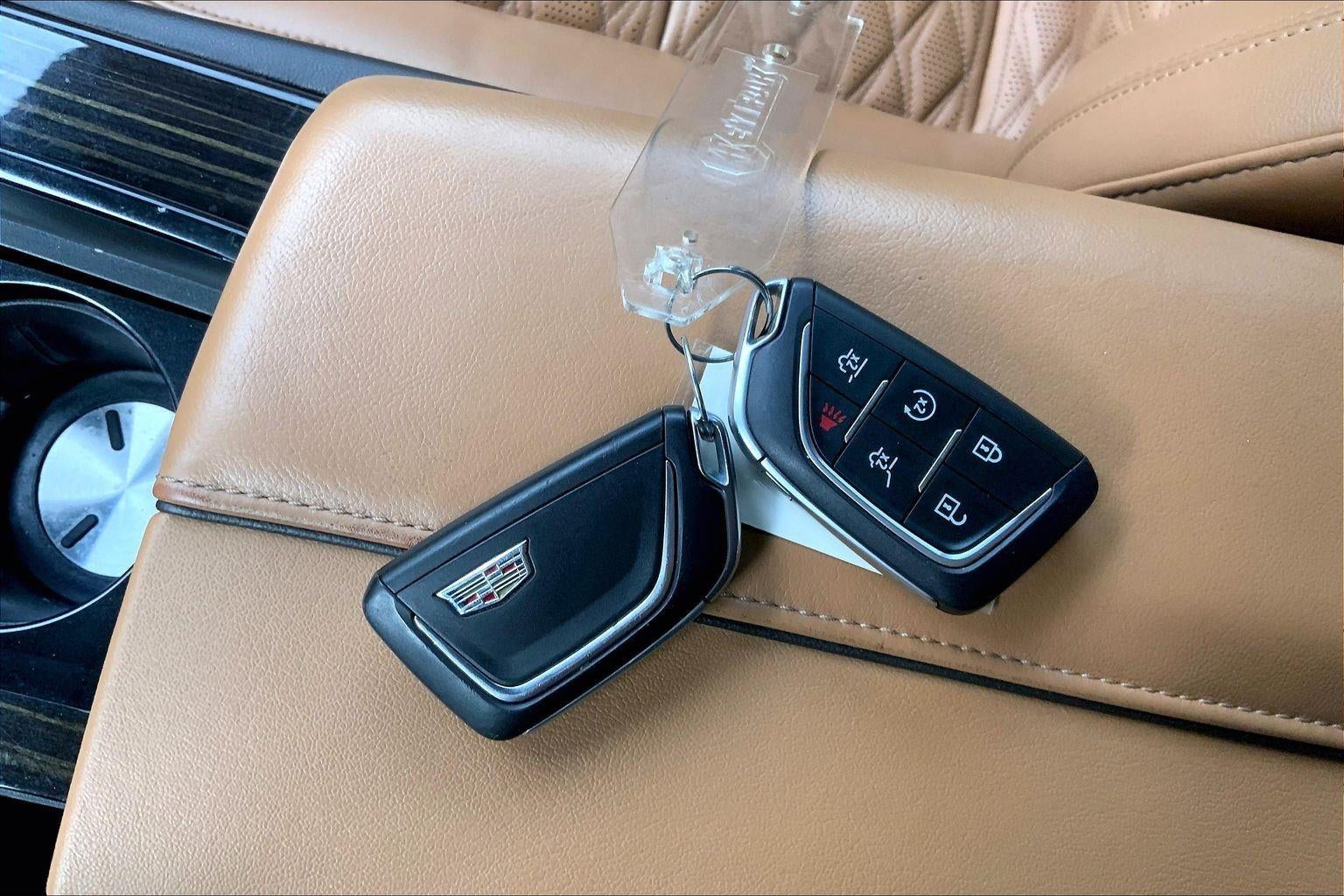 2021 Cadillac Escalade Premium Luxury