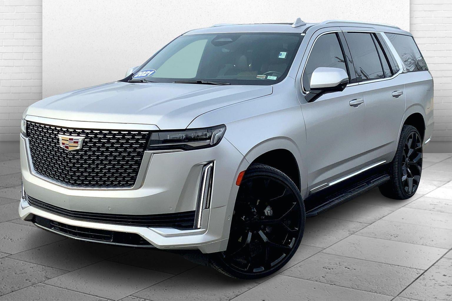 2021 Cadillac Escalade Premium Luxury