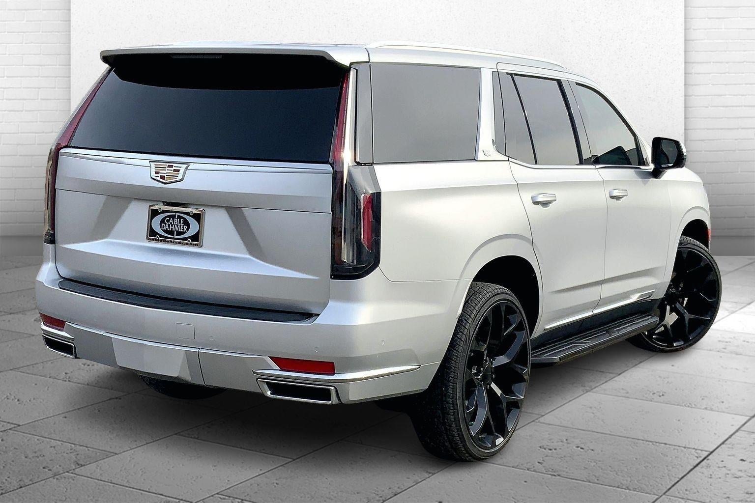 2021 Cadillac Escalade Premium Luxury