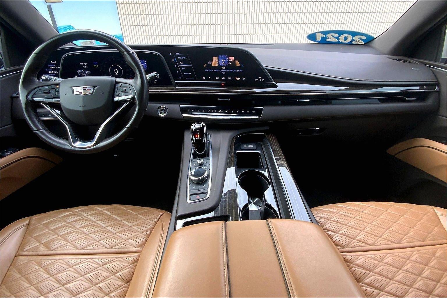 2021 Cadillac Escalade Premium Luxury